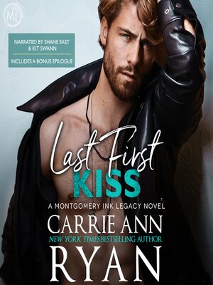 cover image of Last First Kiss